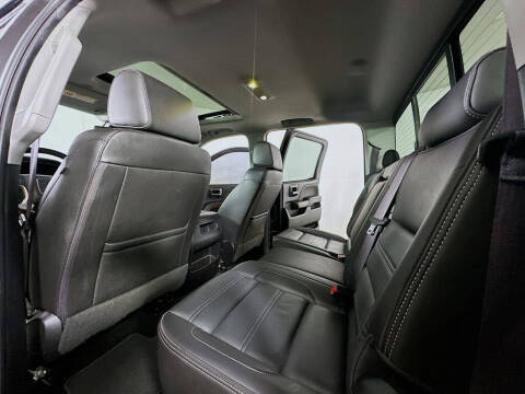 2017 GMC Sierra 2500HD Denali