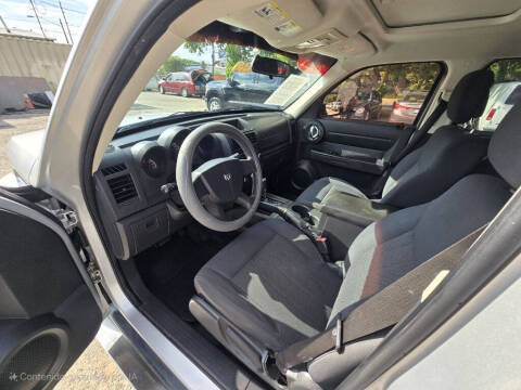 2011 Dodge Nitro Heat