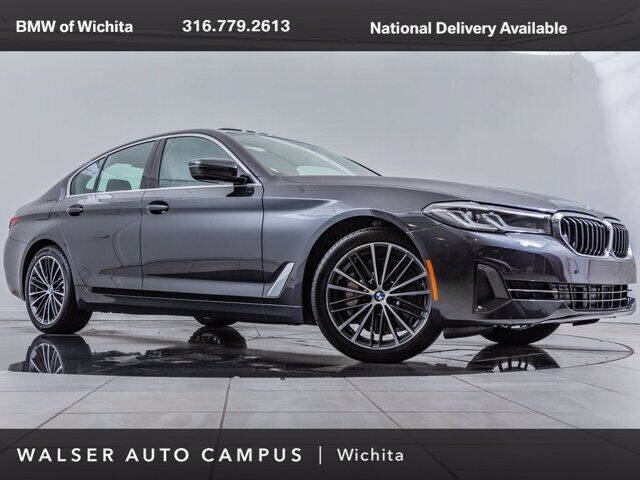 2022 BMW 5 Series 530i xDrive
