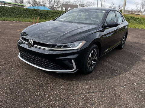 2025 Volkswagen Jetta S