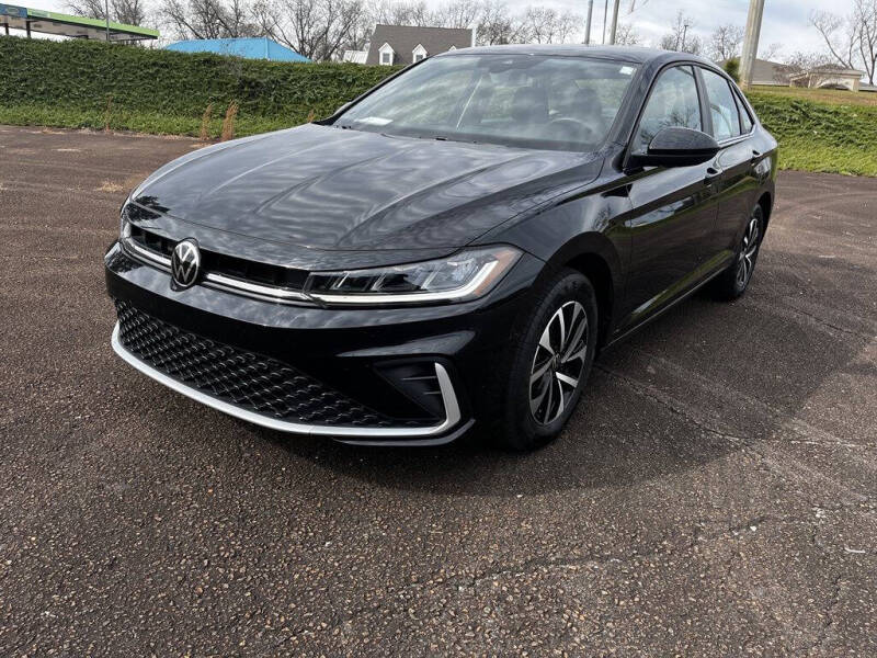 2025 Volkswagen Jetta S