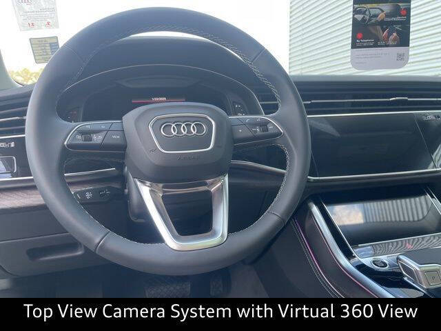 2026 Audi Q8 quattro Prestige 55 TFSI