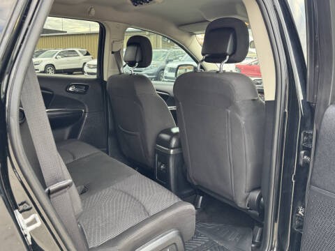 2015 Dodge Journey SXT