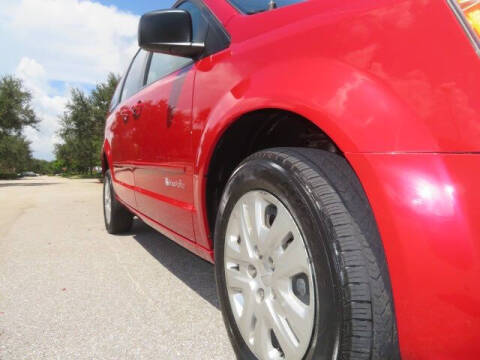 2015 Dodge Grand Caravan SE