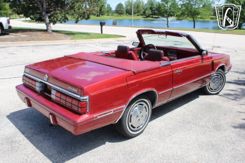 1984 Dodge 600