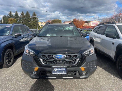 2025 Subaru Outback Wilderness