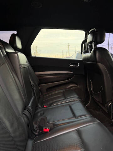 2015 Dodge Durango R/T