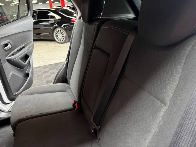 2019 Chevrolet Trax LS