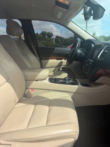 2015 Dodge Durango Limited