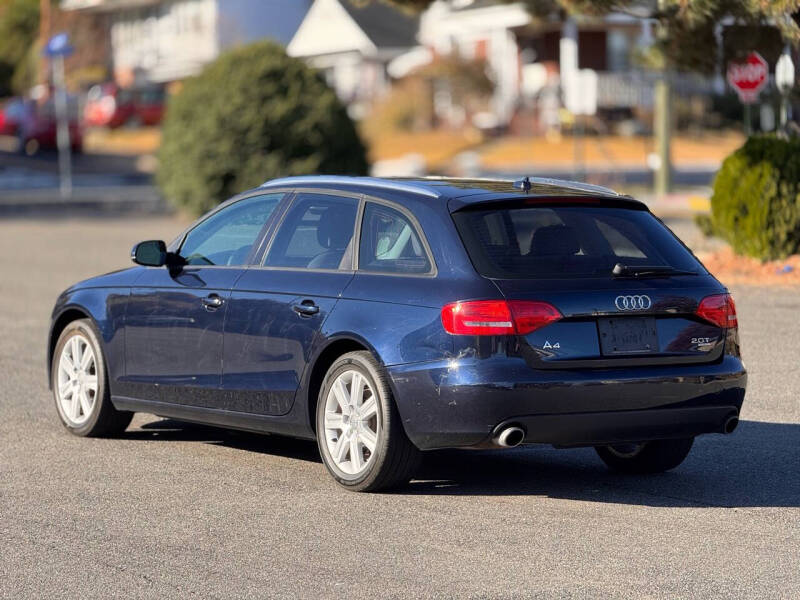 2011 Audi A4 Premium photo 6