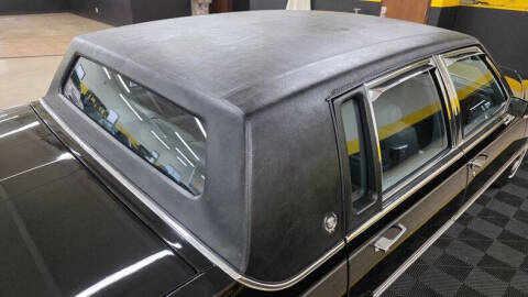 1990 Cadillac Brougham