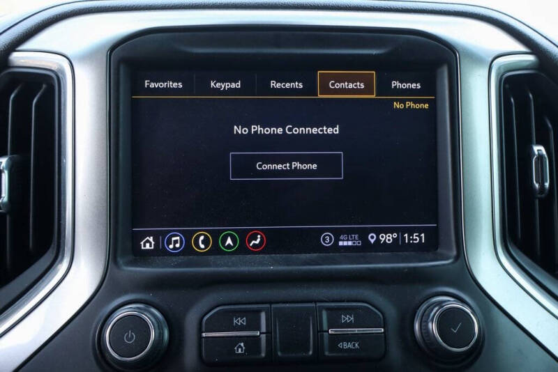 2020 Chevrolet Silverado 2500HD