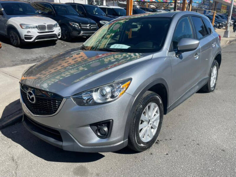2014 Mazda CX-5 for sale at Sylhet Motors in Jamaica NY