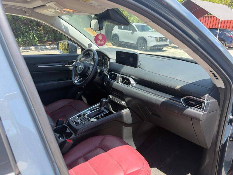 2024 Mazda CX-5 2.5 S Carbon Edition