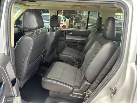 2015 Ford Flex Limited