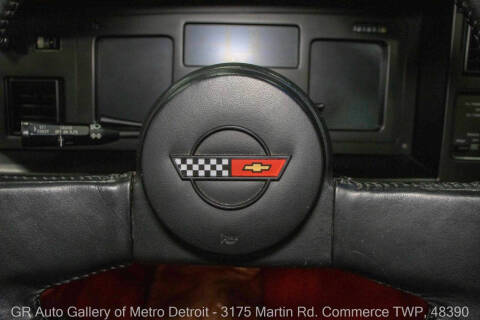 1984 Chevrolet Corvette