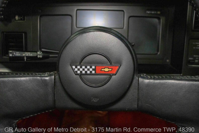 1984 Chevrolet Corvette