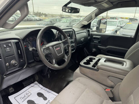 2015 GMC Sierra 3500HD CC