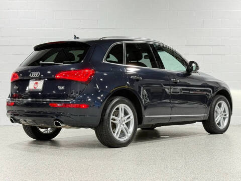 2017 Audi Q5 2.0T quattro Premium