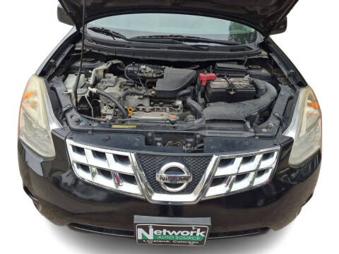 2011 Nissan Rogue