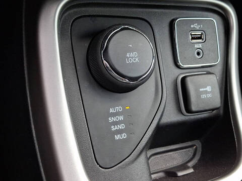 2019 Jeep Compass Sport