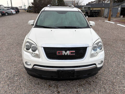 2008 GMC Acadia SLT-2