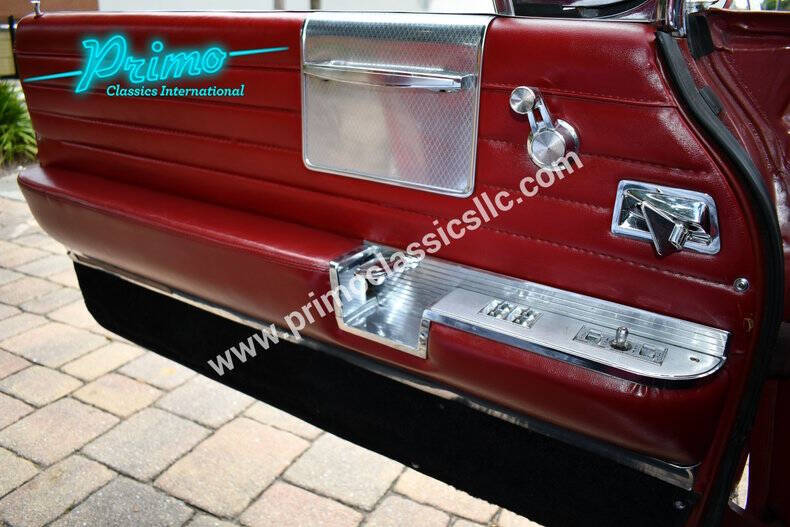 1961 Cadillac Eldorado