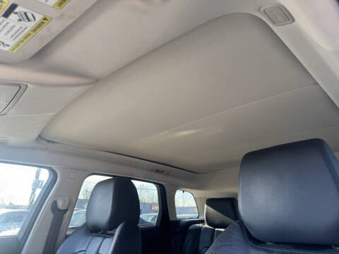 2015 Land Rover Range Rover Evoque Pure Plus