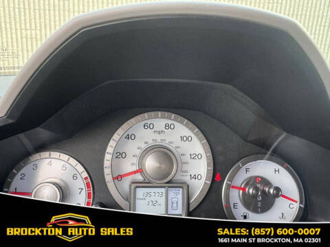 2010 Honda Pilot EX-L