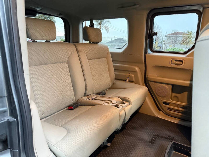 2010 Honda Element LX