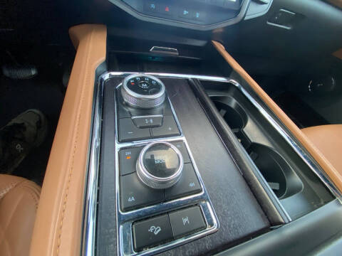 2023 Ford Expedition MAX Platinum