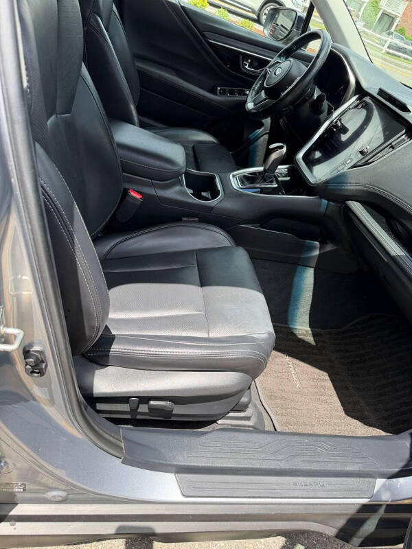 2020 Subaru Outback Limited