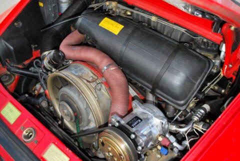 1983 Porsche 911 SC