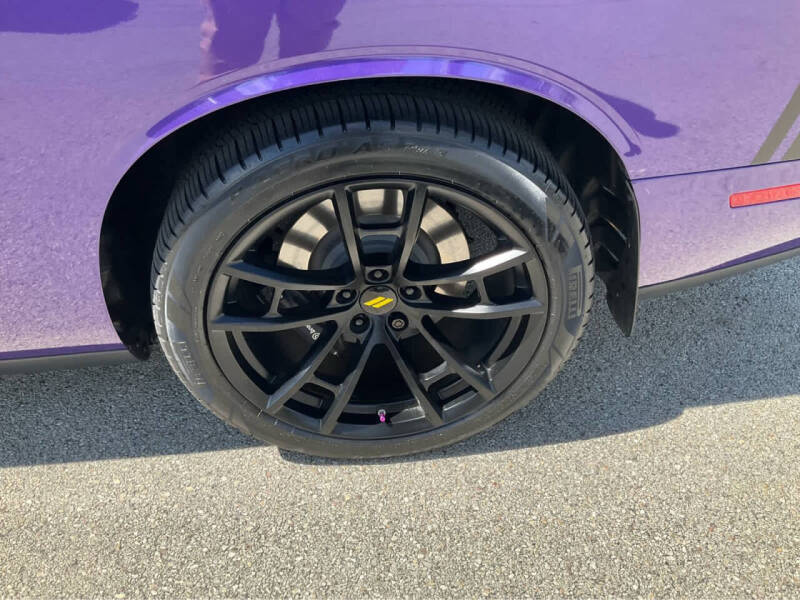 2023 Dodge Challenger