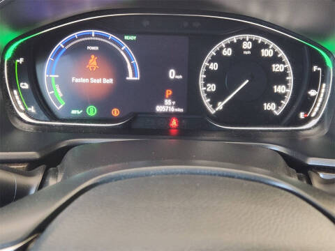 2021 Honda Accord Hybrid EX