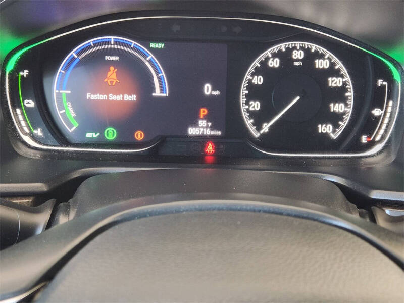 2021 Honda Accord Hybrid EX