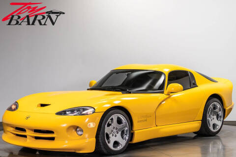 2001 Dodge Viper GTS