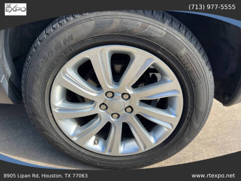 2018 Land Rover Discovery Sport SE