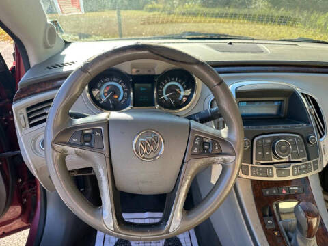 2010 Buick LaCrosse CX