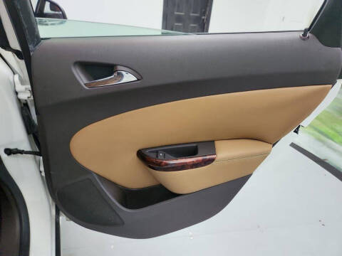 2012 Buick Verano Leather Group