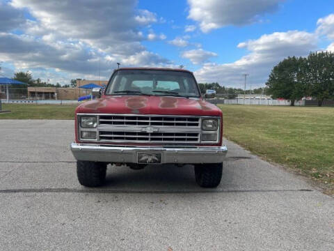 1988 Chevrolet Blazer