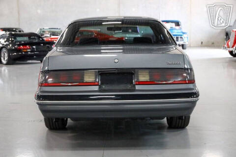 1987 Ford Thunderbird