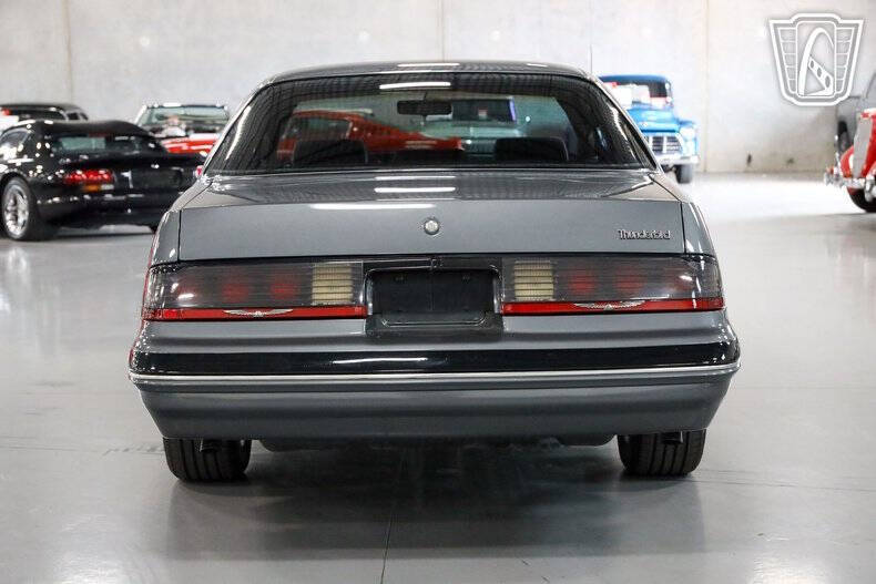 1987 Ford Thunderbird