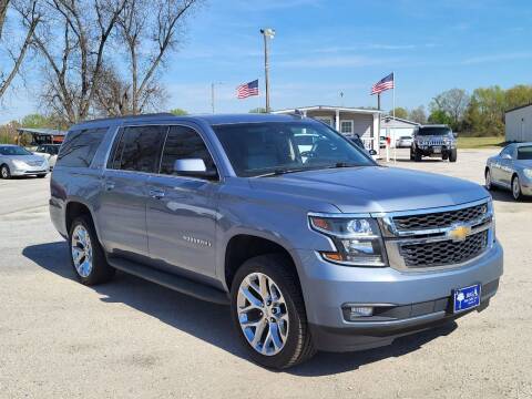 2015 Chevrolet Suburban for sale at Big A Auto Sales Lot 2 in Florence SC
