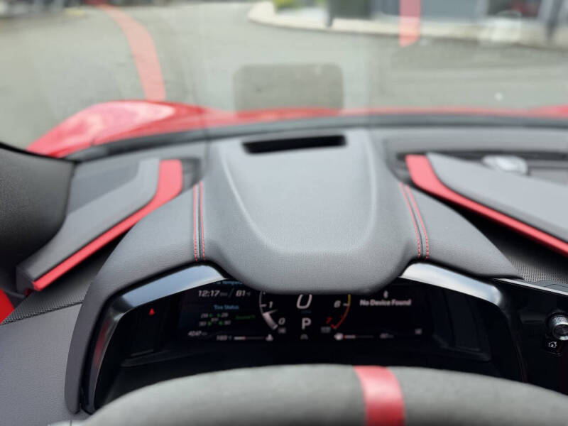 2021 Chevrolet Corvette Stingray