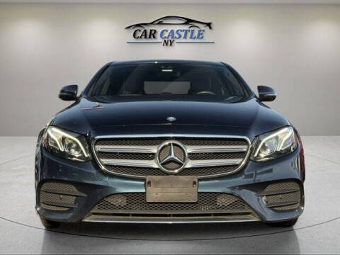 2017 Mercedes-Benz E-Class E 300 4MATIC