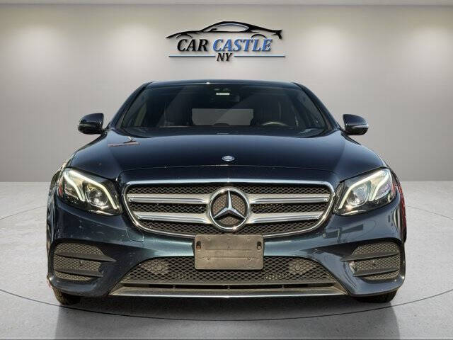 2017 Mercedes-Benz E-Class E 300 4MATIC