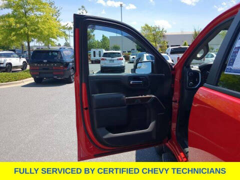 2019 Chevrolet Silverado 1500