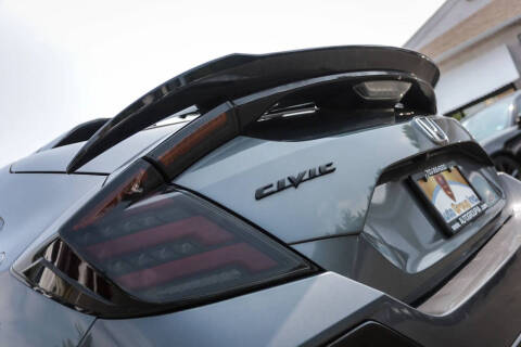 2018 Honda Civic Sport