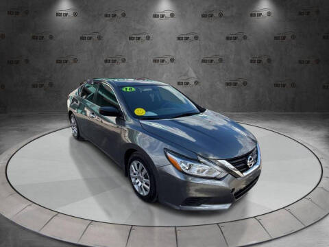 2018 Nissan Altima